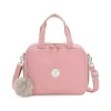 Shop All|Kipling - Kichirou Lunch Bag, Joyous Pink Fun - cutbabycare.com | baby boutique & care hub