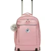 Shop All|Kipling - Kids Gaze 2 Wheels BackPack, Bridal Rose - cutbabycare.com | baby boutique & care hub