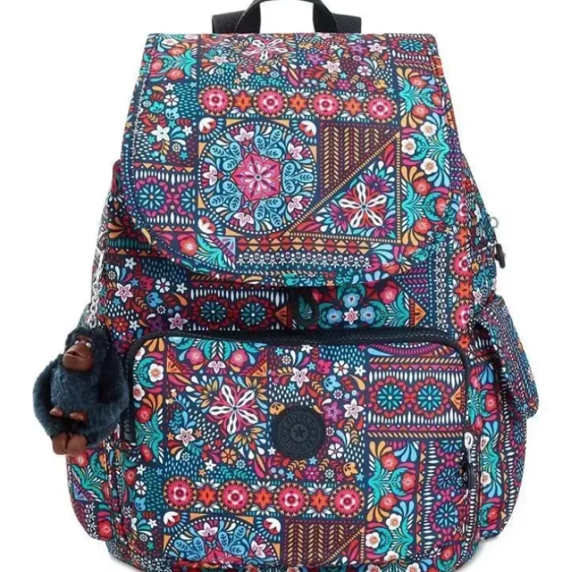 Shop All|Kipling Ravier Printed - Dizzy Darling Multi - cutbabycare.com | baby boutique & care hub
