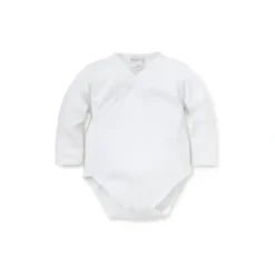 Shop All|Kissy Kissy - Baby Basic Long Sleeve Bodysuit, White - cutbabycare.com | baby boutique & care hub