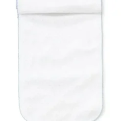 Shop All|Kissy Kissy - Baby Boy Dots Print Burp Cloth, White/Light Blue - cutbabycare.com | baby boutique & care hub