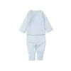 Shop All|Kissy Kissy - Baby Boy Footed Pant Set, Light Blue - cutbabycare.com | baby boutique & care hub