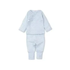Shop All|Kissy Kissy - Baby Boy Footed Pant Set, Light Blue - cutbabycare.com | baby boutique & care hub