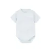 Shop All|Kissy Kissy - Baby Boy Pointelle Short Sleeve Bodysuit, Light Blue - cutbabycare.com | baby boutique & care hub