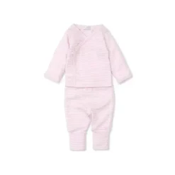 Shop All|Kissy Kissy - Baby Girl Footed Pant Set, Pink - cutbabycare.com | baby boutique & care hub