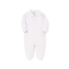 Shop All|Kissy Kissy - Baby Girl New Beginnings Footie With Collar, Pink - cutbabycare.com | baby boutique & care hub