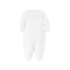 Shop All|Kissy Kissy - Baby Neutral New Premier Basics Footie, White - cutbabycare.com | baby boutique & care hub