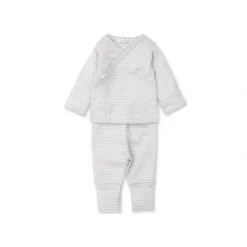 Shop All|Kissy Kissy - Baby Neutral Footed Pant Set, Grey - cutbabycare.com | baby boutique & care hub