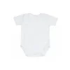 Shop All|Kissy Kissy - Baby Neutral Pointelle Short Sleeve Bodysuit, White - cutbabycare.com | baby boutique & care hub