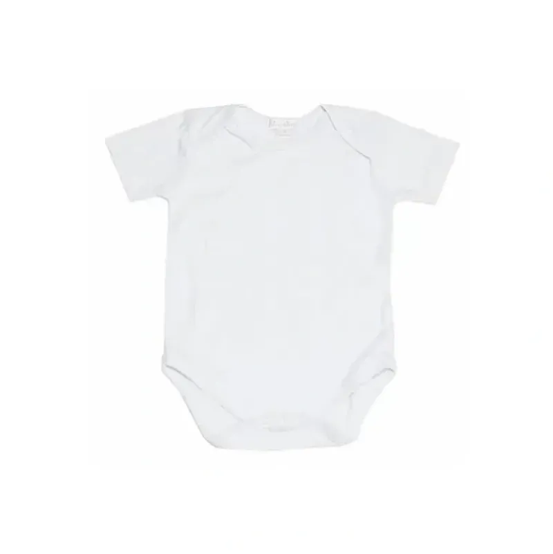 Shop All|Kissy Kissy - Baby Neutral Pointelle Short Sleeve Bodysuit, White - cutbabycare.com | baby boutique & care hub