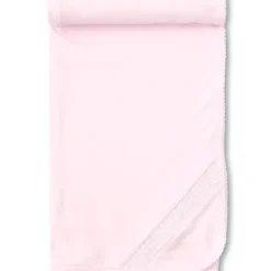 Shop All|Kissy Kissy - Baby Pink Blanket With Hand Smocked - cutbabycare.com | baby boutique & care hub