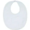 Shop All|Kissy Kissy - Basic Bib, Light Blue - cutbabycare.com | baby boutique & care hub