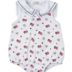 Shop All|Kissy Kissy - Bubble Sleeveless, 4Th July - cutbabycare.com | baby boutique & care hub