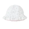Shop All|Kissy Kissy - Garden Roses Floppy Hat, Small - cutbabycare.com | baby boutique & care hub