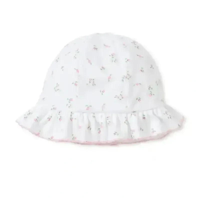 Shop All|Kissy Kissy - Garden Roses Floppy Hat, Small - cutbabycare.com | baby boutique & care hub