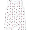Shop All|Kissy Kissy - Sleeveless Playsuit, Star-Spangled Spirit 4Th July - cutbabycare.com | baby boutique & care hub