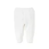 Shop All|Kissy Kissy Pointelle Footed Pant, White - cutbabycare.com | baby boutique & care hub
