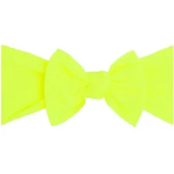 Shop All|KNOT: neon safety yellow - cutbabycare.com | baby boutique & care hub