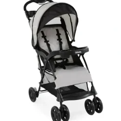 Gear Travel|Kolcraft - Cloud Plus Lightweight Stroller Slate - cutbabycare.com | baby boutique & care hub