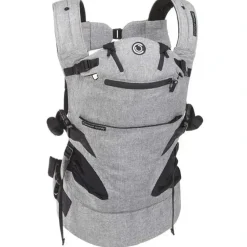 Gear Travel|Kolcraft - Contours Journey 5-In-1 Baby Carrier Graphite - cutbabycare.com | baby boutique & care hub
