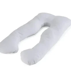 Shop All|Kolcraft - Contours Soulmate Cooling Maternity Pillow Ice Cool White - cutbabycare.com | baby boutique & care hub