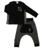 Shop All|Kushies - Mini Ls T-Shirt & Harem Pant Set - cutbabycare.com | baby boutique & care hub