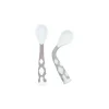 Shop All|Kushies - 2Pk Silibend Spoon, Sand/Pink - cutbabycare.com | baby boutique & care hub