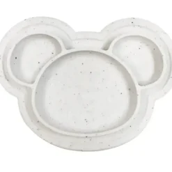 Shop All|Kushies - Siliplate Sand Bear - cutbabycare.com | baby boutique & care hub