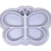 Shop All|Kushies - Siliplate Violet Butterfly - cutbabycare.com | baby boutique & care hub