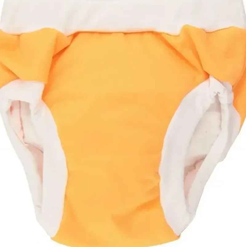 Shop All|Kushies - Training Pants, Orange - cutbabycare.com | baby boutique & care hub