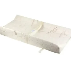 Shop All|Kushies Baby - Bamboo Contoured Change Pad, Beige - cutbabycare.com | baby boutique & care hub