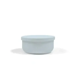 Shop All|Kushies Baby - SILISIPPY Versatile on The Go Silicone Bowl/Snack/Food, Blue - cutbabycare.com | baby boutique & care hub