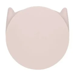 Shop All|Kushies Baby - SILLYKITTY Unbreakable Fun Baby and Toddler Silicone Plate with Suction, Pink - cutbabycare.com | baby boutique & care hub
