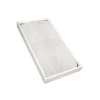 Shop All|Kushies Baby Flannel Fitted Change Pad Sheet, White Solid - cutbabycare.com | baby boutique & care hub