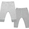 Shop All|Kushies Classics 2 Pack Pants - Grey - cutbabycare.com | baby boutique & care hub