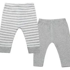 Shop All|Kushies Classics 2 Pack Pants - Grey - cutbabycare.com | baby boutique & care hub