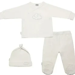 Shop All|Kushies Classics Take Me Home Set, Ecru - cutbabycare.com | baby boutique & care hub