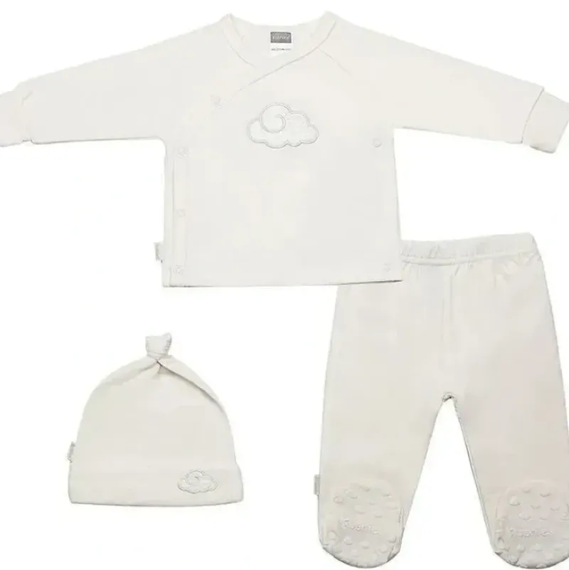 Shop All|Kushies Classics Take Me Home Set, Ecru - cutbabycare.com | baby boutique & care hub