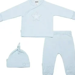 Shop All|Kushies Classics Take Me Home Set, Blue - cutbabycare.com | baby boutique & care hub