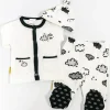 Shop All|Kushies Clouded Baby Take Me Home Set w Baby Hat - cutbabycare.com | baby boutique & care hub