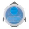Shop All|Kushies Silibox Silicone Container, Blue | Baby Food Storage Container - cutbabycare.com | baby boutique & care hub
