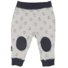 Shop All|Kushies St Tropez Boy Play Pant Lt Grey - Preemie | Baby Pants - cutbabycare.com | baby boutique & care hub