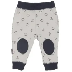 Shop All|Kushies St Tropez Boy Play Pant Lt Grey - Preemie | Baby Pants - cutbabycare.com | baby boutique & care hub