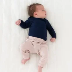 Shop All|Kyte Baby - Baby Pant In Blush - cutbabycare.com | baby boutique & care hub