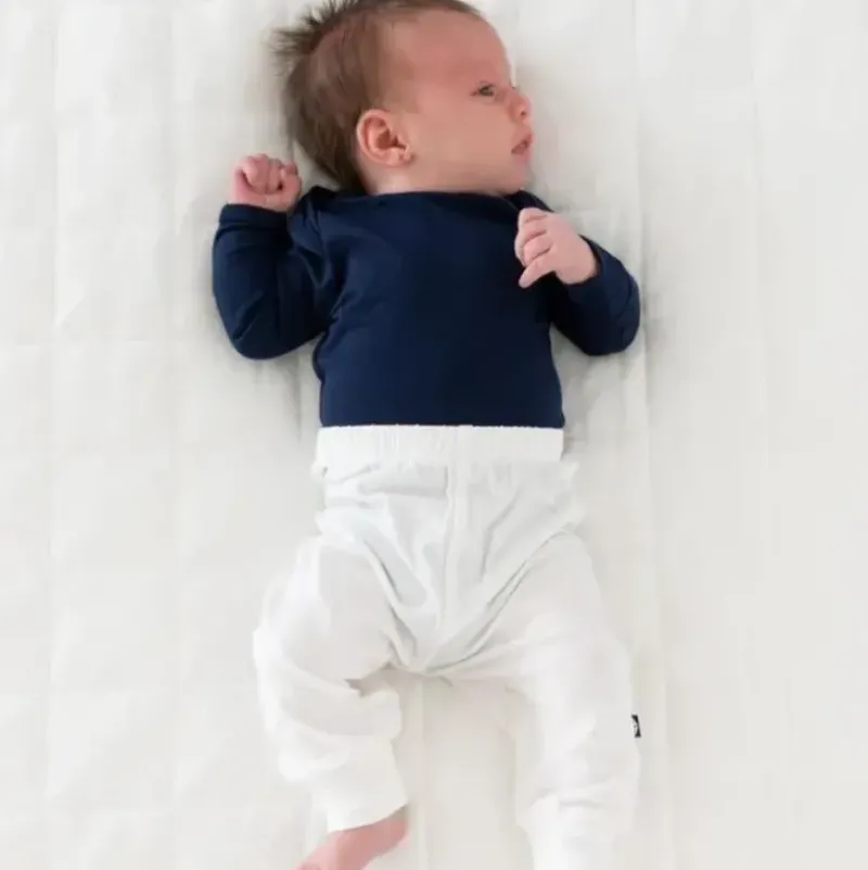 Shop All|Kyte Baby - Baby Pant In Cloud - cutbabycare.com | baby boutique & care hub