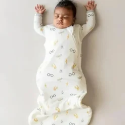Shop All|Kyte Baby - Bamboo Sleep Bag In Oat 1.0 Tog Large Harry Potter - cutbabycare.com | baby boutique & care hub