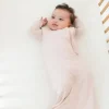 Shop All|Kyte Baby - Original Bamboo Sleep Bag 1.0 Tog X-Small Blush - cutbabycare.com | baby boutique & care hub
