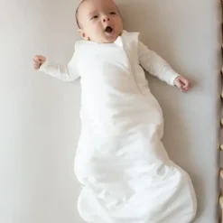 Shop All|Kyte Baby - Original Bamboo Baby Sleep Bag in Cloud 0.5 - cutbabycare.com | baby boutique & care hub