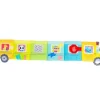 Shop All|Lamaze - Accordion Bus On-The-Go Playmat Sensory Baby Toy - cutbabycare.com | baby boutique & care hub