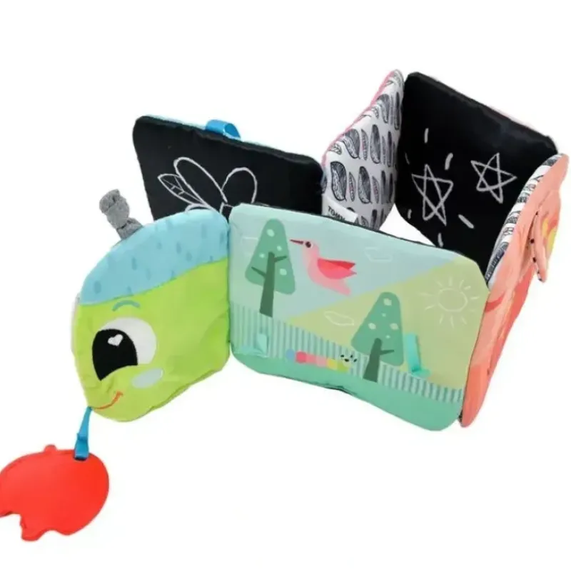 Shop All|Lamaze - Colorful Journey Caterpillar Book - Sensory Baby Toy - cutbabycare.com | baby boutique & care hub